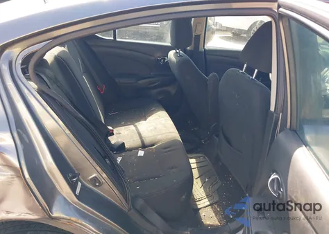 2016 Nissan Versa 1.6 Sv z USA, uszkodzony, nr VIN 3N1CN7AP3GL837991